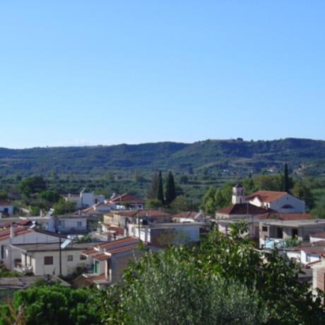 Agios Dimitrio Amaliada, view, AGIOS DIMITRIOS (Village) AMALIADA