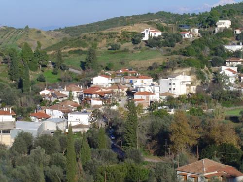 Kryoneri Amaliadas, view KRYONERI (Village) AMALIADA