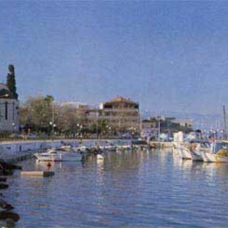 Aghios Konstantinos, the harbour , AGIOS KONSTANTINOS (Port) FTHIOTIDA