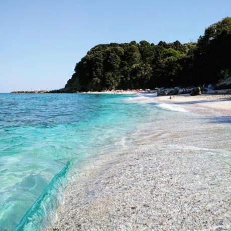 Plaka beach at Agios Ioannis of Pelion, PLAKA (Settlement) ZAGORA-MOURESI