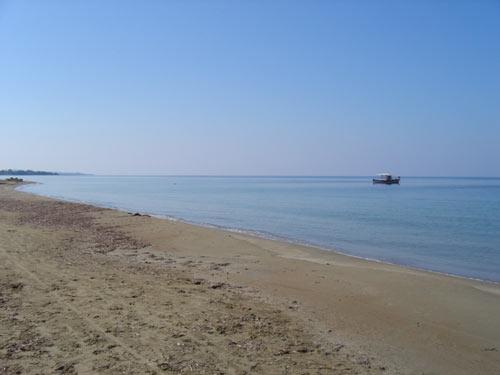 Agia Marina, beach AGIA MARINA (Settlement) AMALIADA