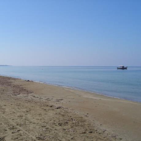Agia Marina, beach, AGIA MARINA (Settlement) AMALIADA