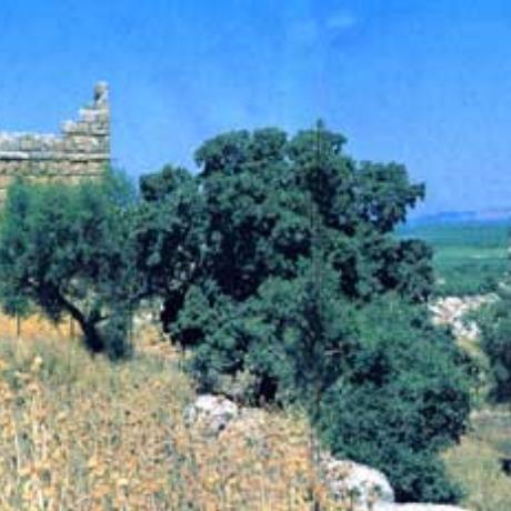 Trikardokastro, Iniades, INIADES (Ancient city) IERA POLIS MESSOLONGIOU