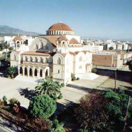 Church of Agios Dimitrios, Agrinio, AGRINIO (Town) ETOLOAKARNANIA