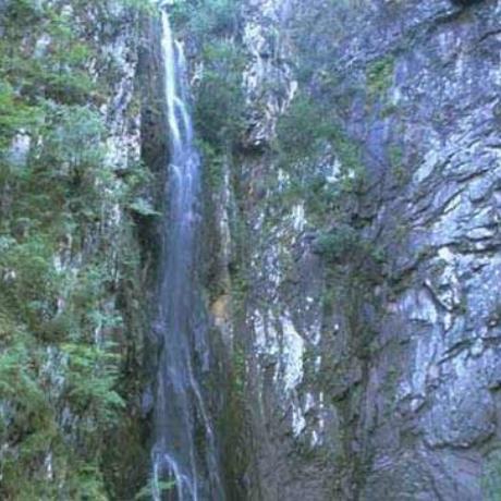 Waterfall of Livaditis, LIVADITIS (Village) XANTHI