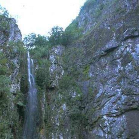 Waterfall of Livaditis, LIVADITIS (Village) XANTHI