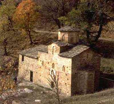 Agios Zacharias GRAMOS (Village) KASTORIA