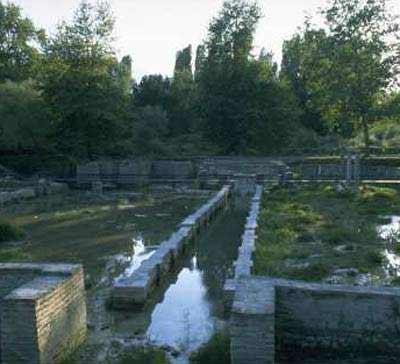 Ancient Dion DION (Ancient city) PIERIA