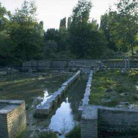 Ancient Dion, DION (Ancient city) PIERIA