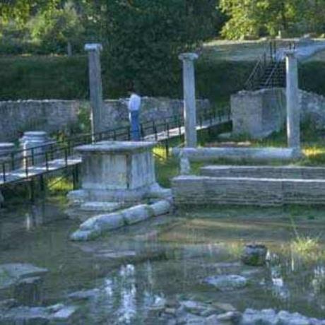 Ancient Dion, DION (Ancient city) PIERIA
