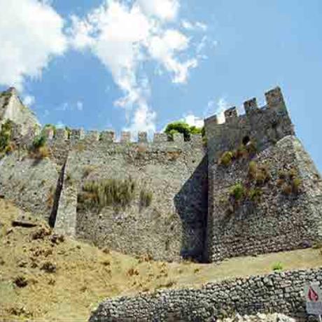 Nafpaktos castle, NAFPAKTOS (Town) ETOLOAKARNANIA