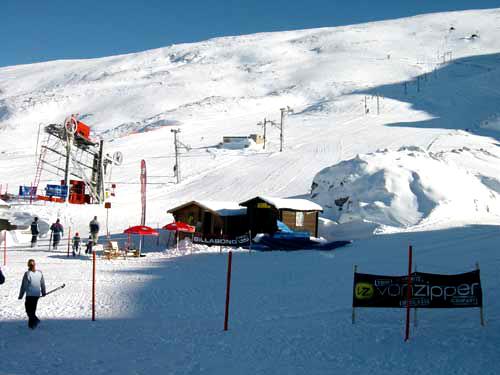 Gerontovrachos GERONTOVRACHOS (Ski centre) PARNASSOS