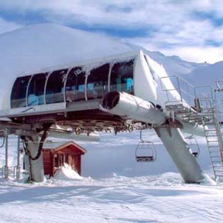 Karpenissi ski center, KARPENISSI (Ski centre) EVRYTANIA