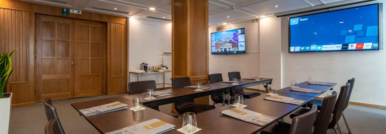 Business lounge
