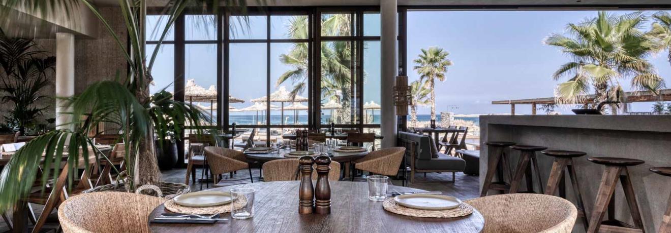 Beach House Bar Restaurant