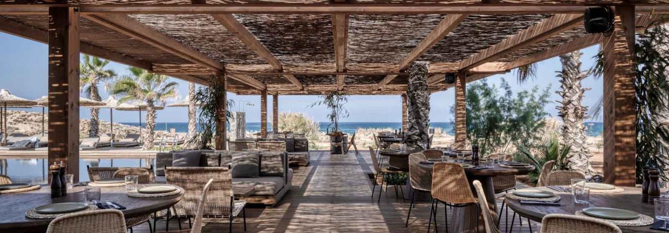 Beach House Bar Restaurant