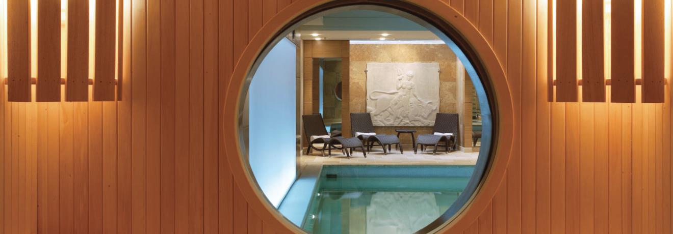 Wellness (Sauna)