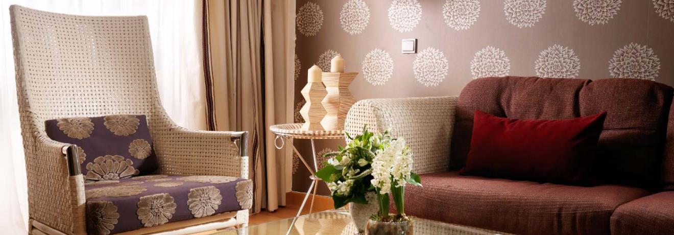 Suite Living room