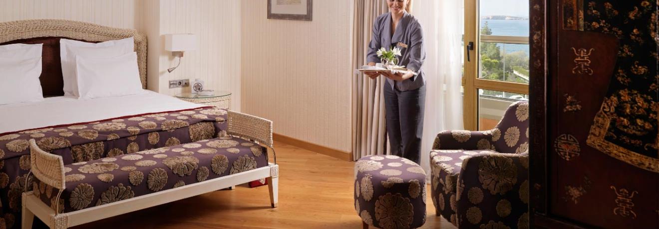 Suite Bedroom
