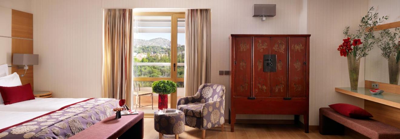 Suite Bedroom