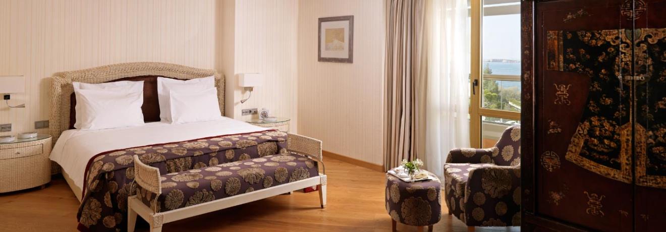 Suite Bedroom