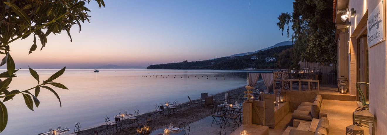 Beach Bar Restaurant