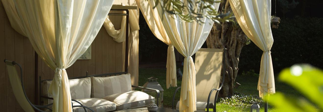 Garden lounge