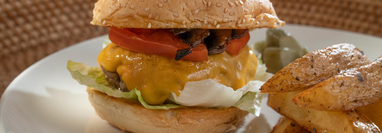Cheese Burger