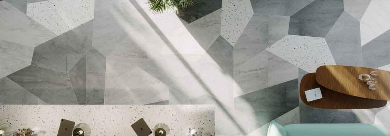 Reception - detail