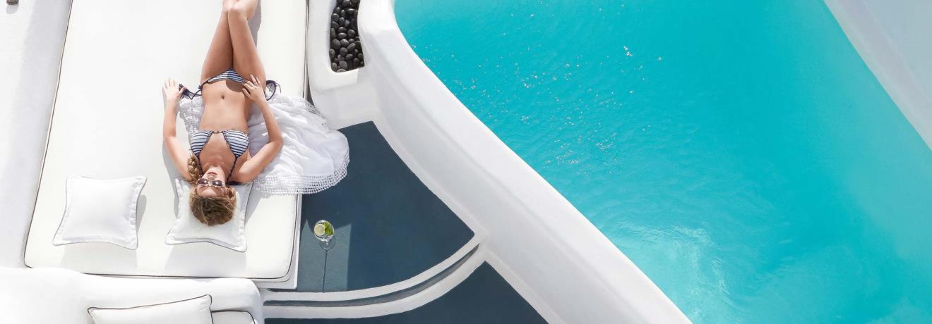 Private pool