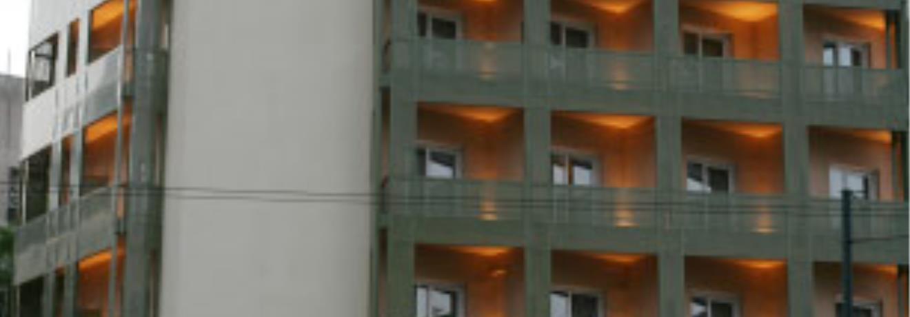 Exterior view