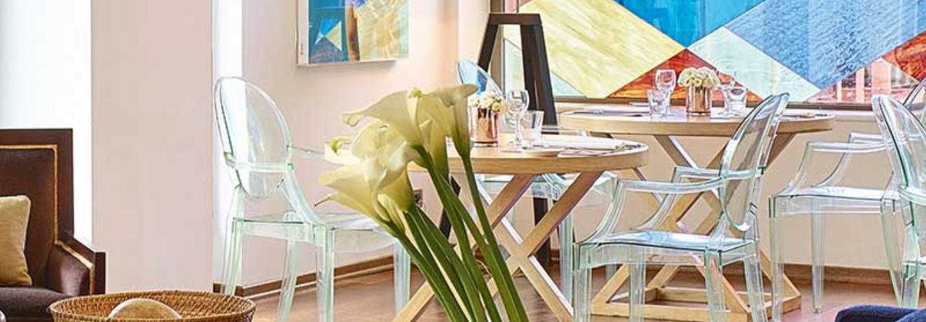 Dinning area