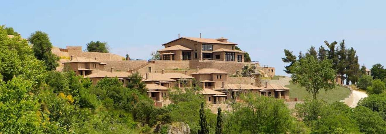 Panoramic view