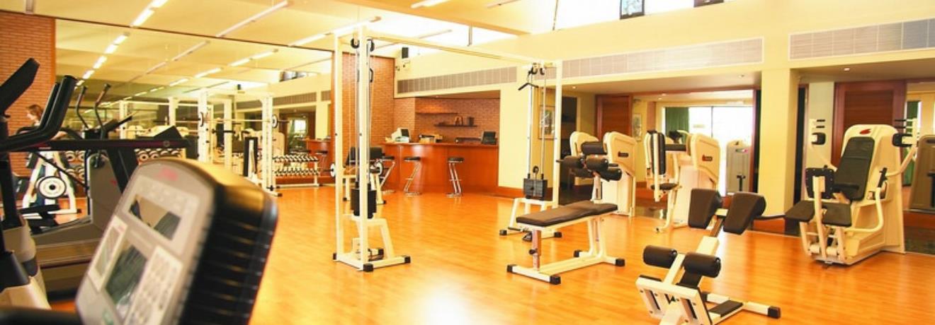 Fitness centre