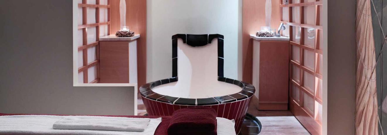 Neptune Spa Treatment