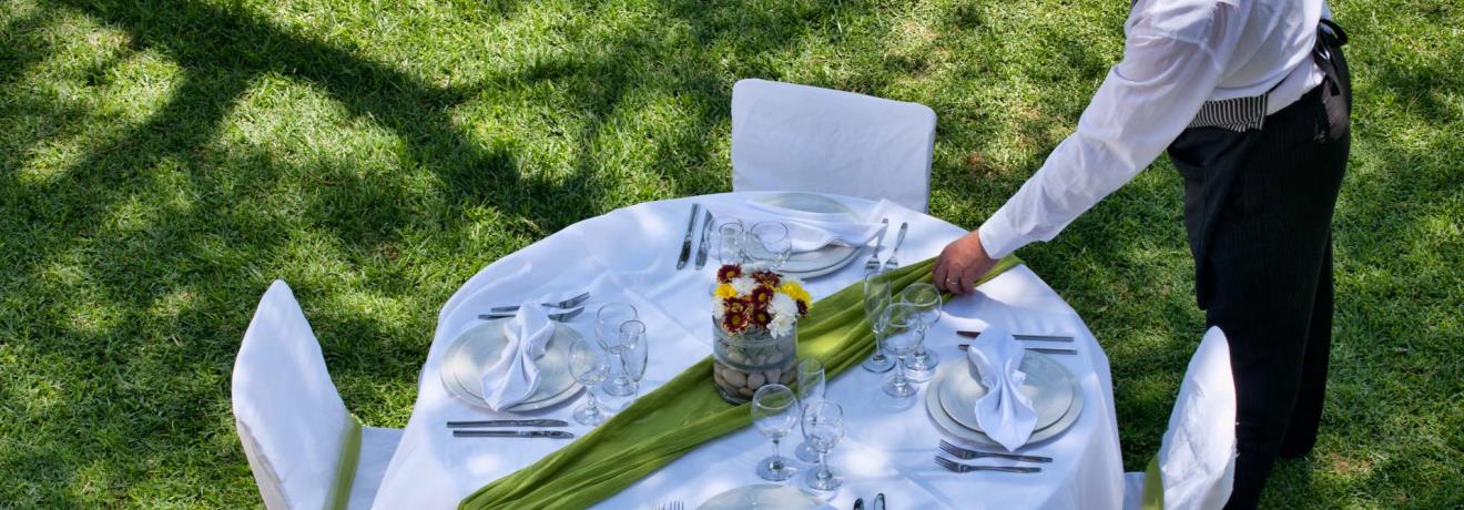 Garden Restaurant