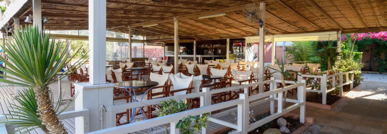 Beach bar