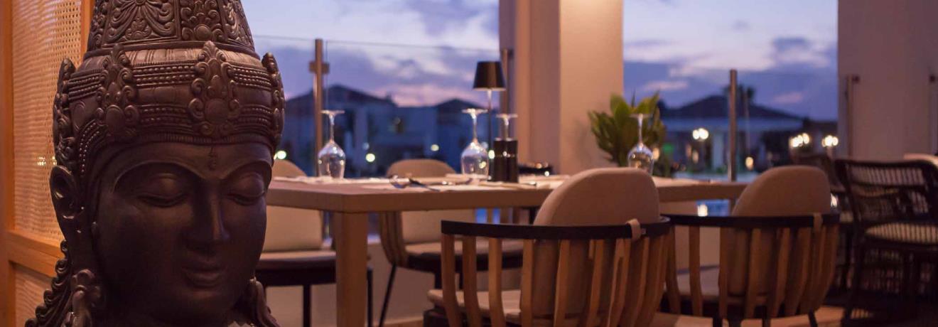 Ασιατικό εστιατόριο Umami