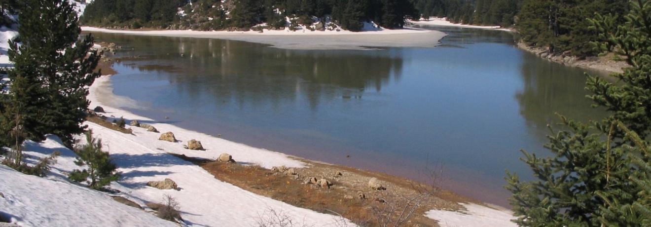 Dasiou Lake