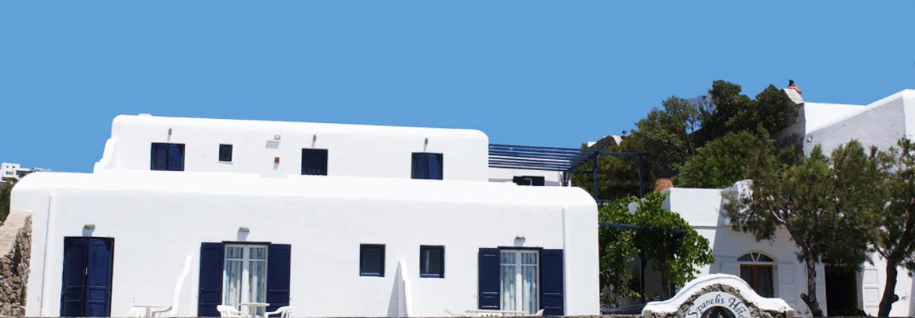Exterior view