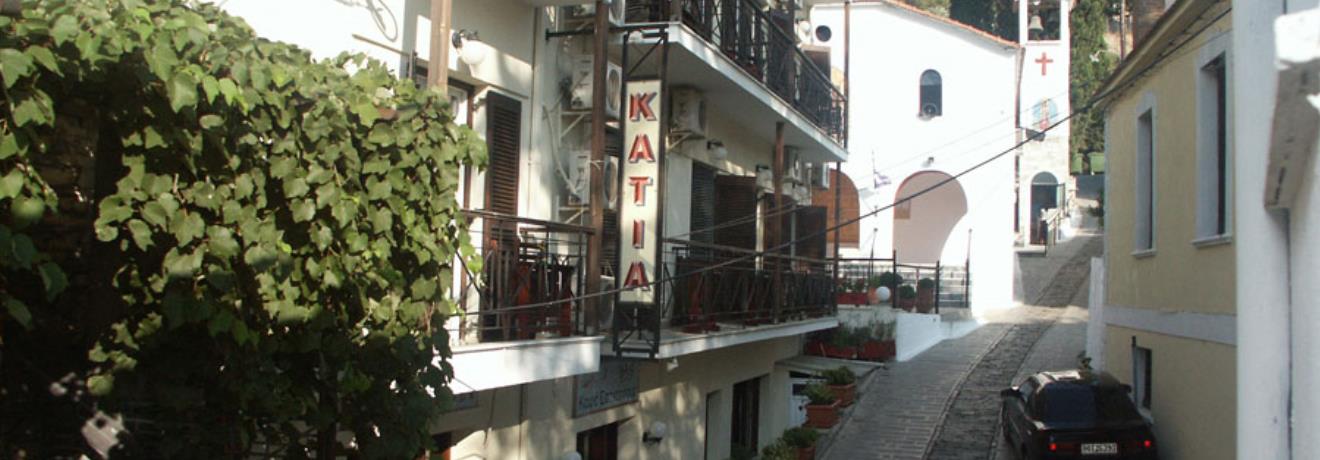 Exterior view