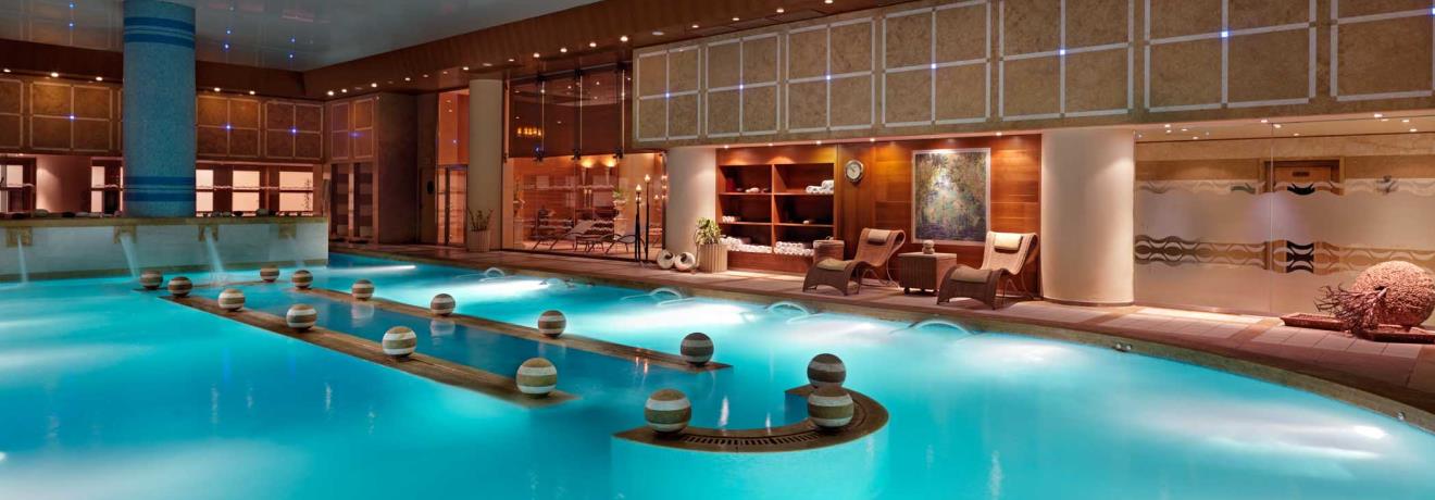 Thalassotherapy center