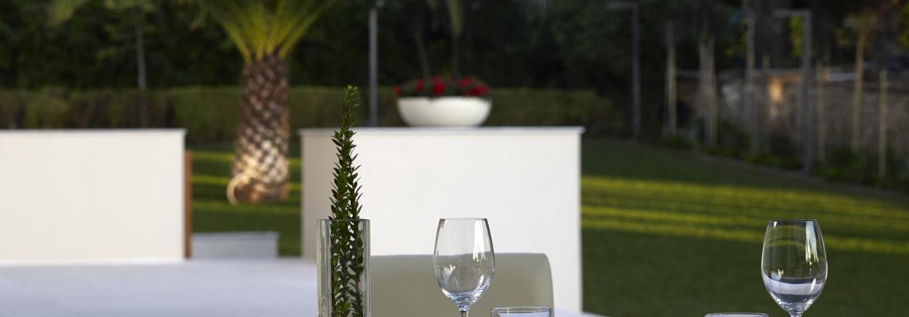 Bistro view
