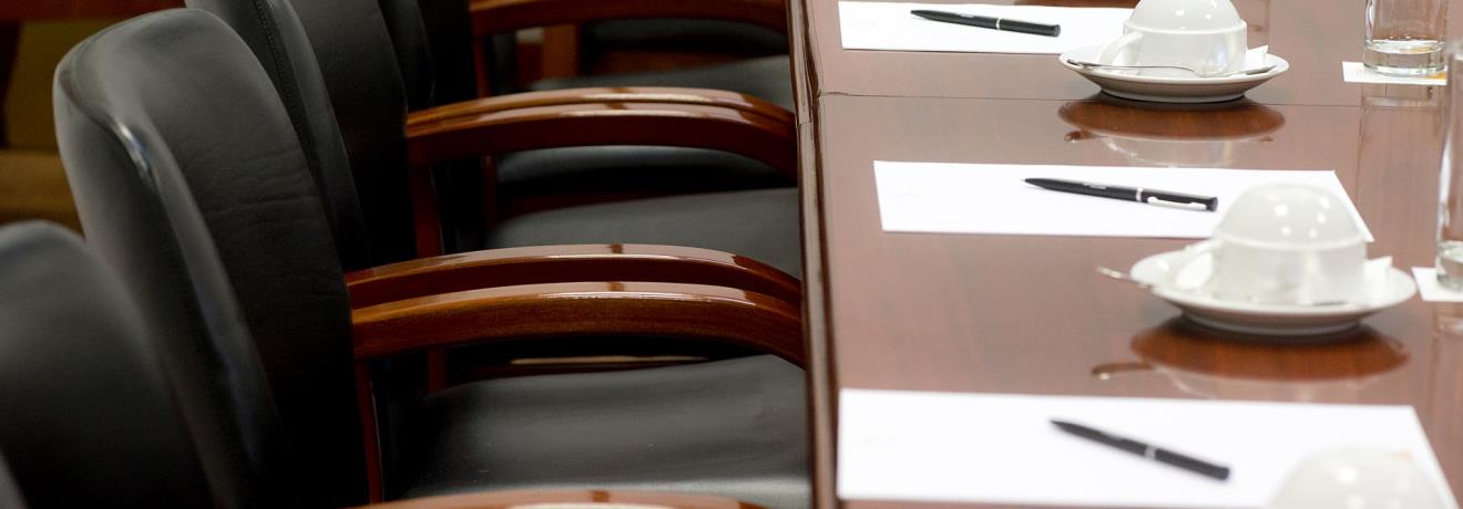 Board room