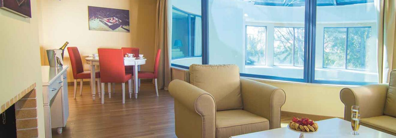 Royal suite