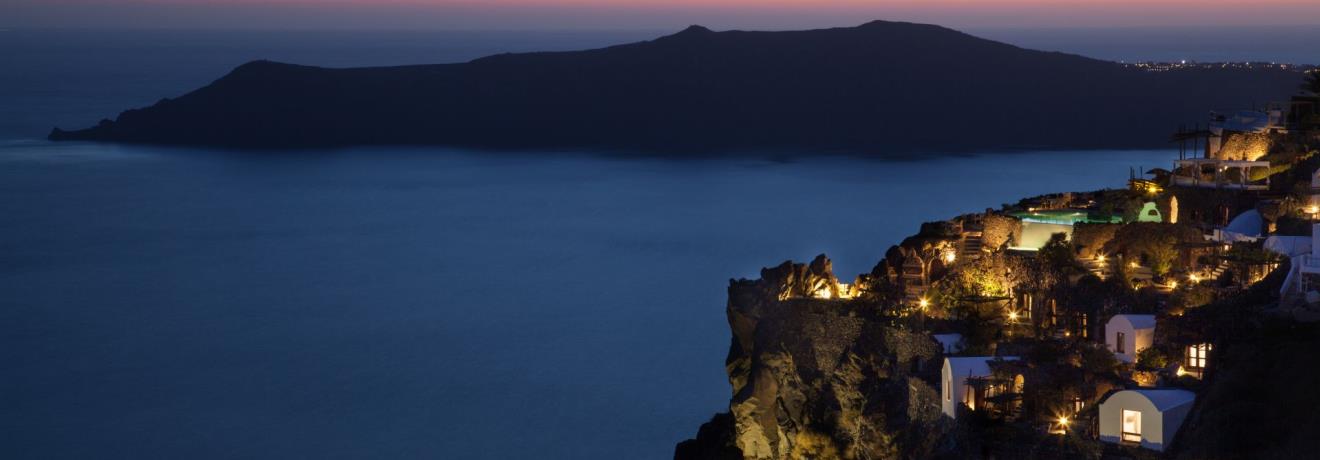 Night view