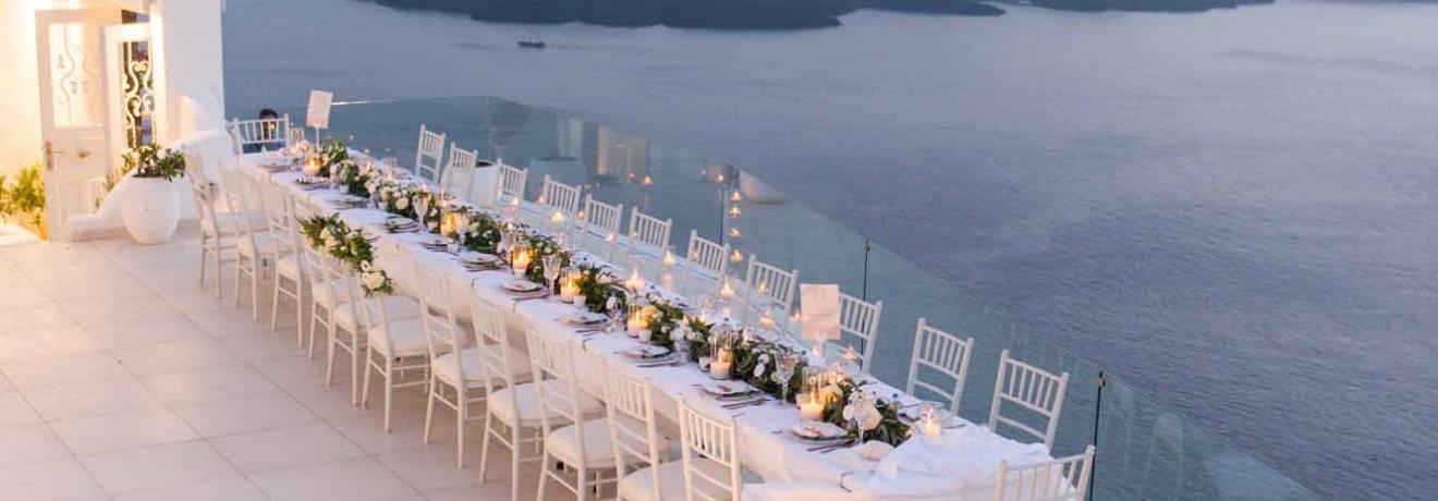 Dinner venue