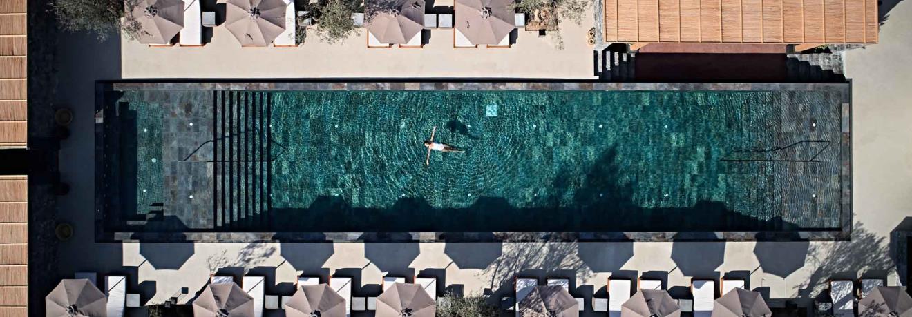 Infinity Pool