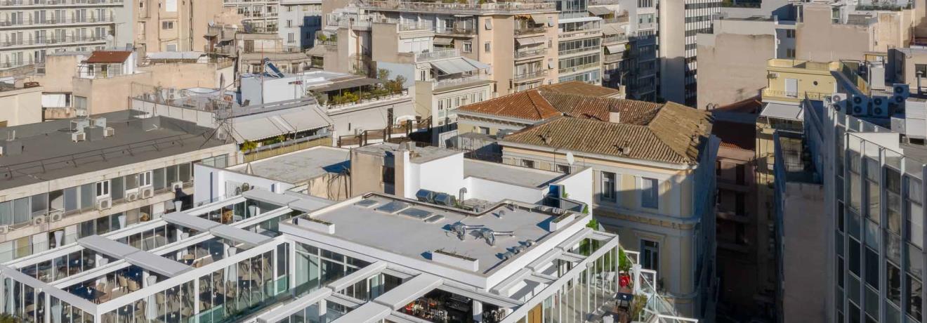 Roof garden