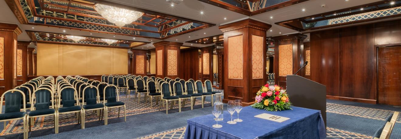 Conference hall